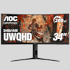 GAMING 200 HZ 3440x1440 UWQHD 34"