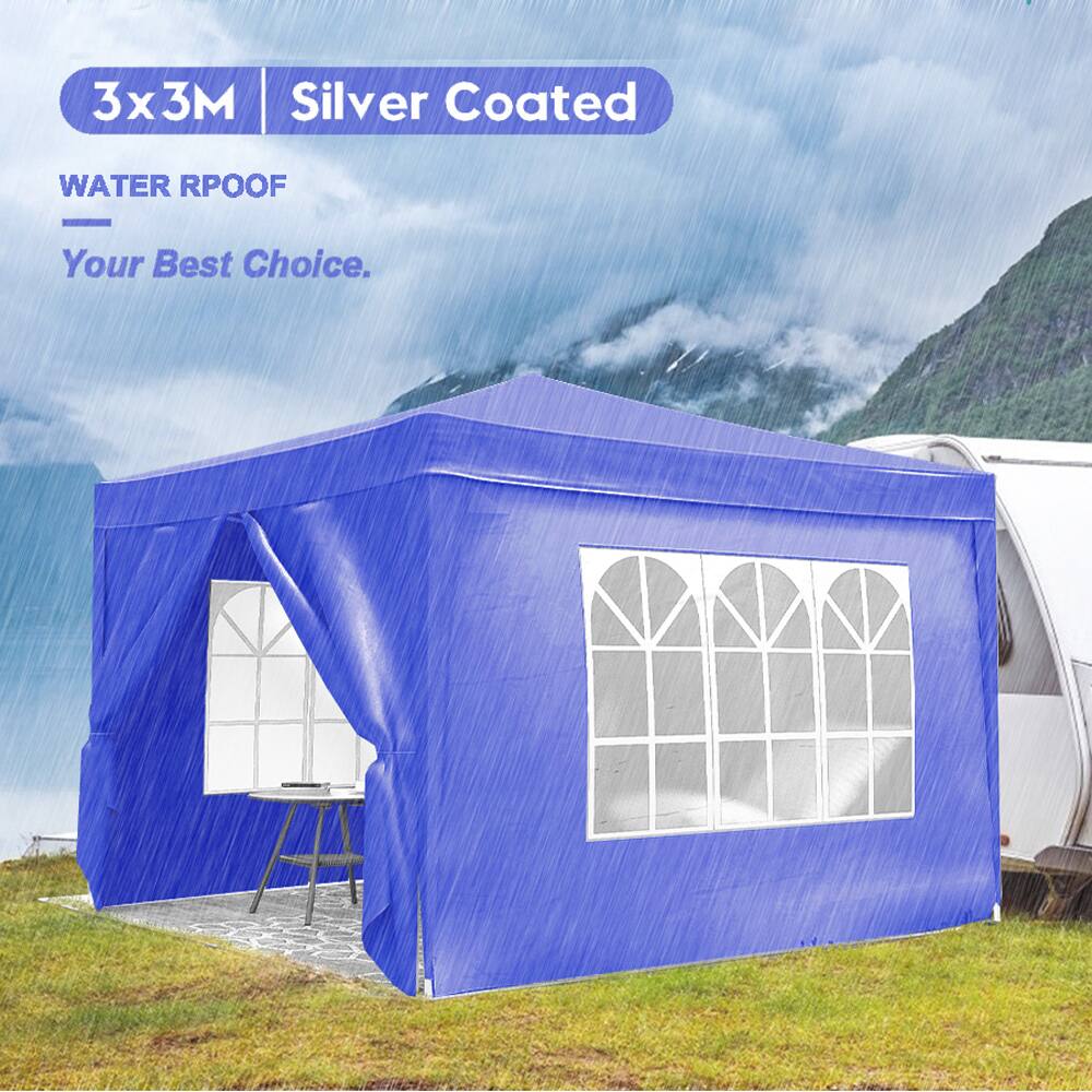 3x3M Silver Coated  
WATER PROOF  
Your Best Choice.