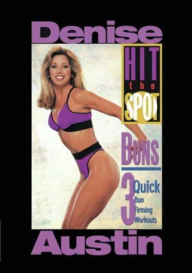 HIT THE SPOT - BUNS: 3 QUICK BUN FIRMING WORKOUTS (MOD) (DVD price history on PriceWatchPro