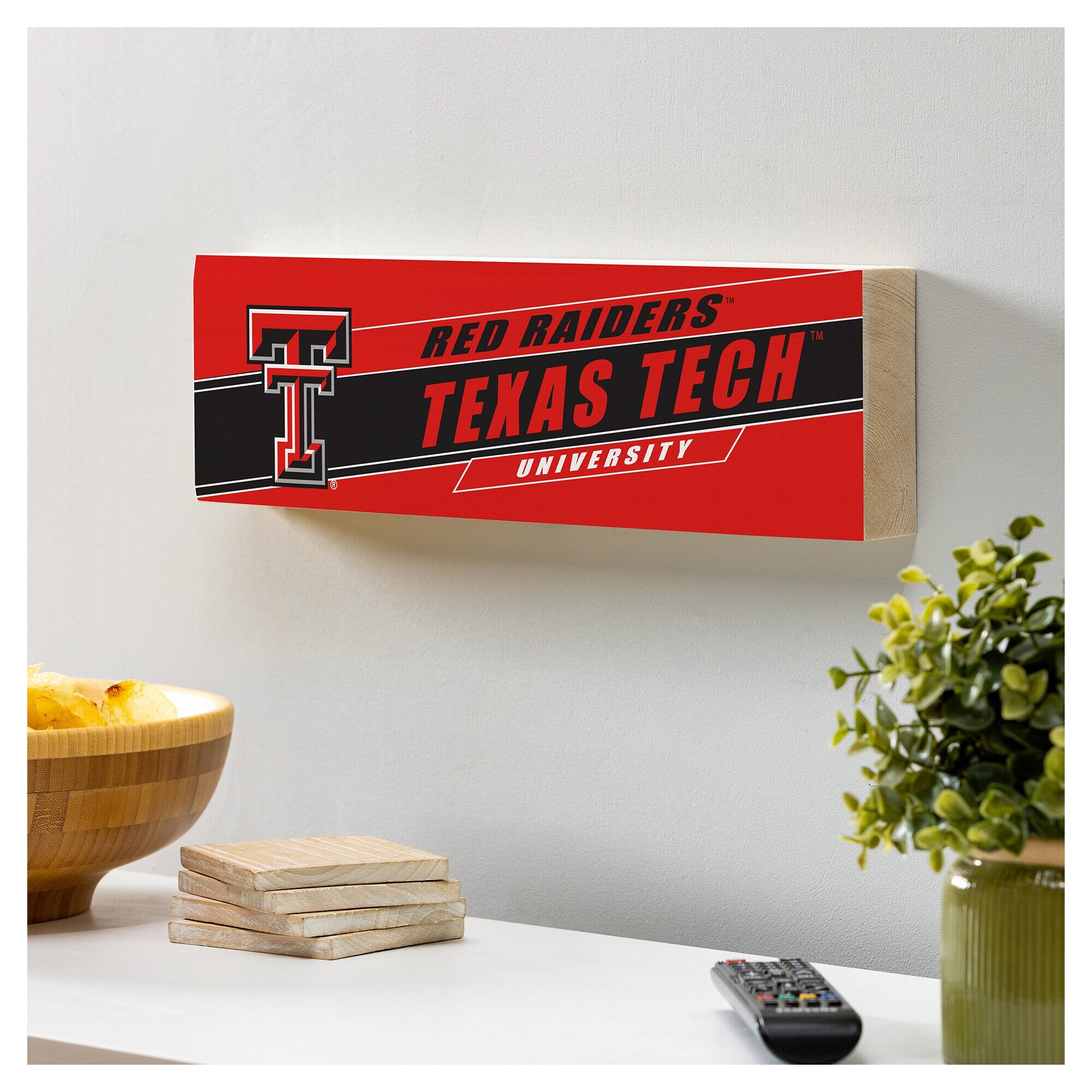 RED RAIDERS  
TEXAS TECH  
UNIVERSITY
