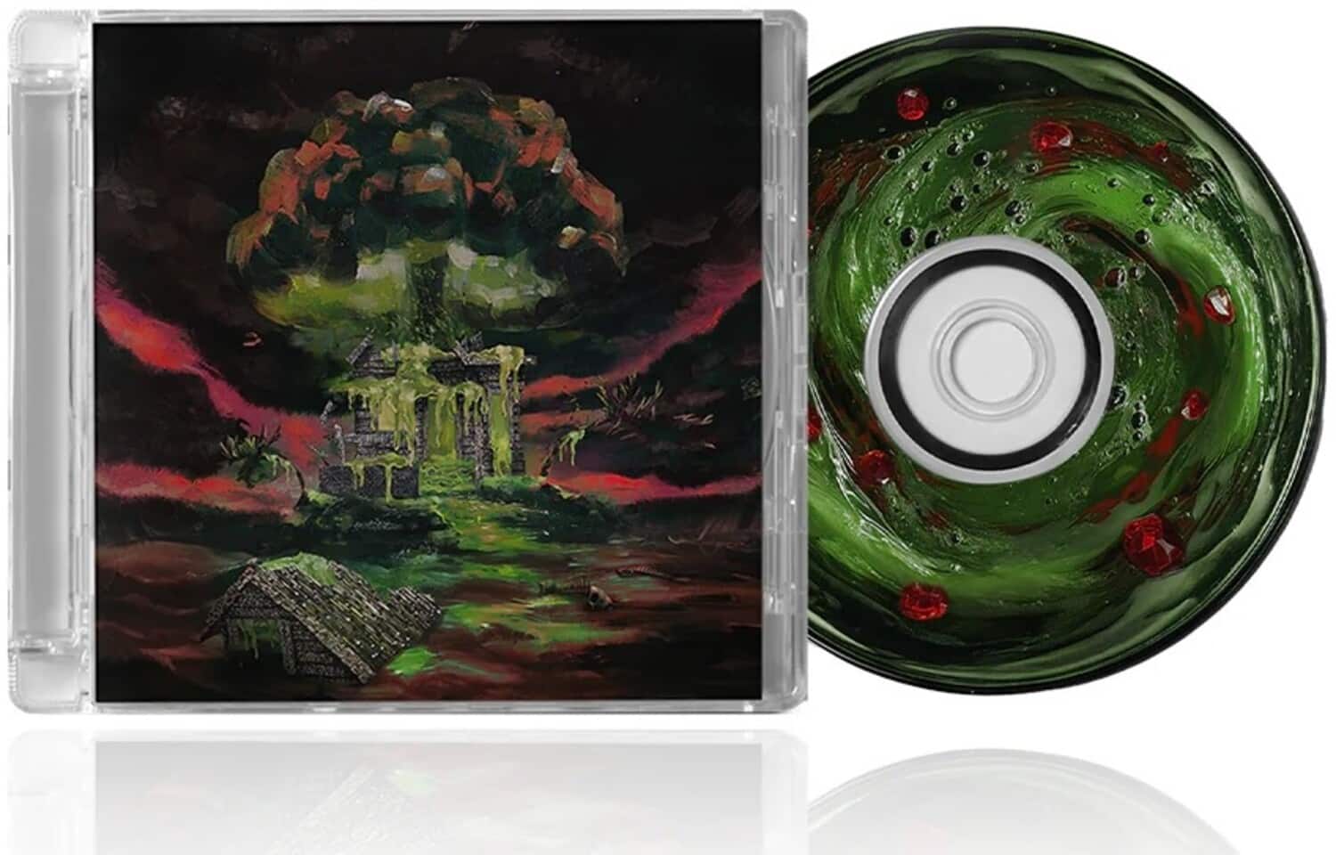 Low-Red - The Biggest Sblao Eva Eva Eva  - COMPACT DISCS