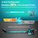 In-line Configuration Creates 30% more Suction Power
Motor-Dustbin-Cyclone-Brush head in a line reduce the loss of suction
V11 VS Others
Reduces a certain suction at every corner