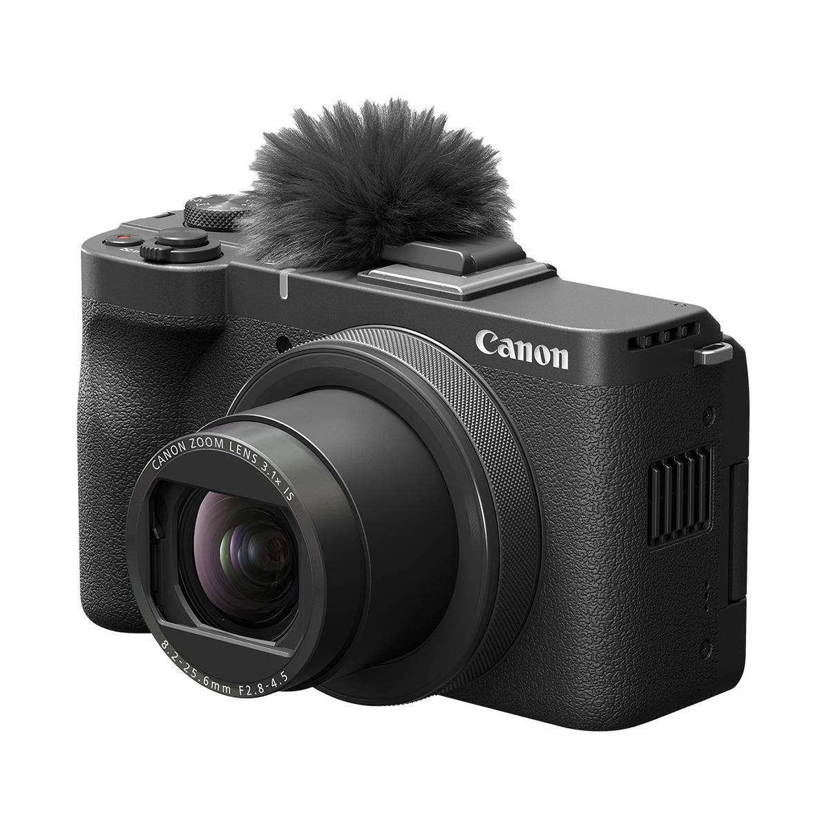 CANON ZOOM LENS 3.1x IS  
8.2-25.6mm F2.8-4.5