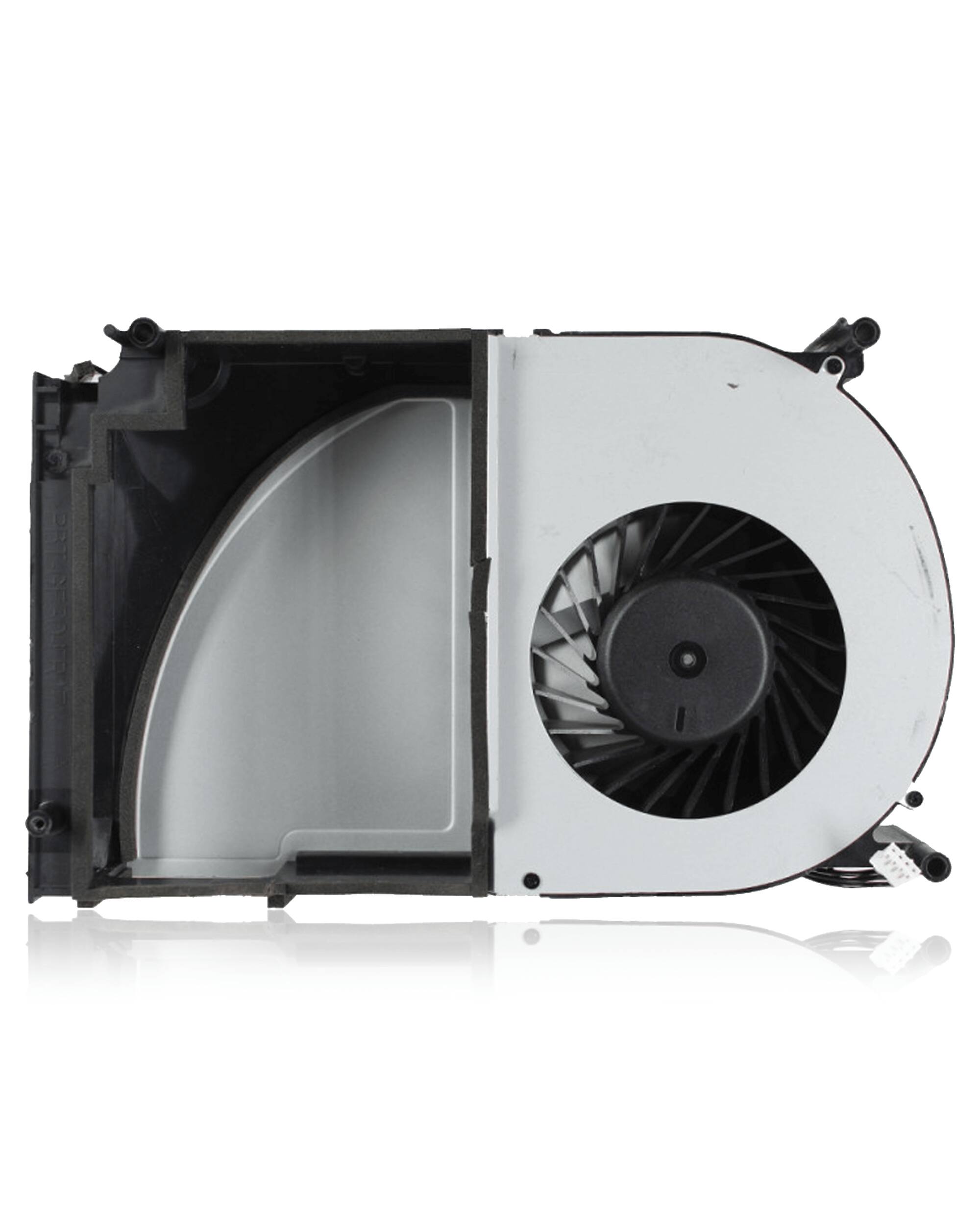 Alt View 2. MobileSentrix - Internal Cooling Fan Replacement Compatible For Microsoft Xbox One X - (M1011041-010) - White.