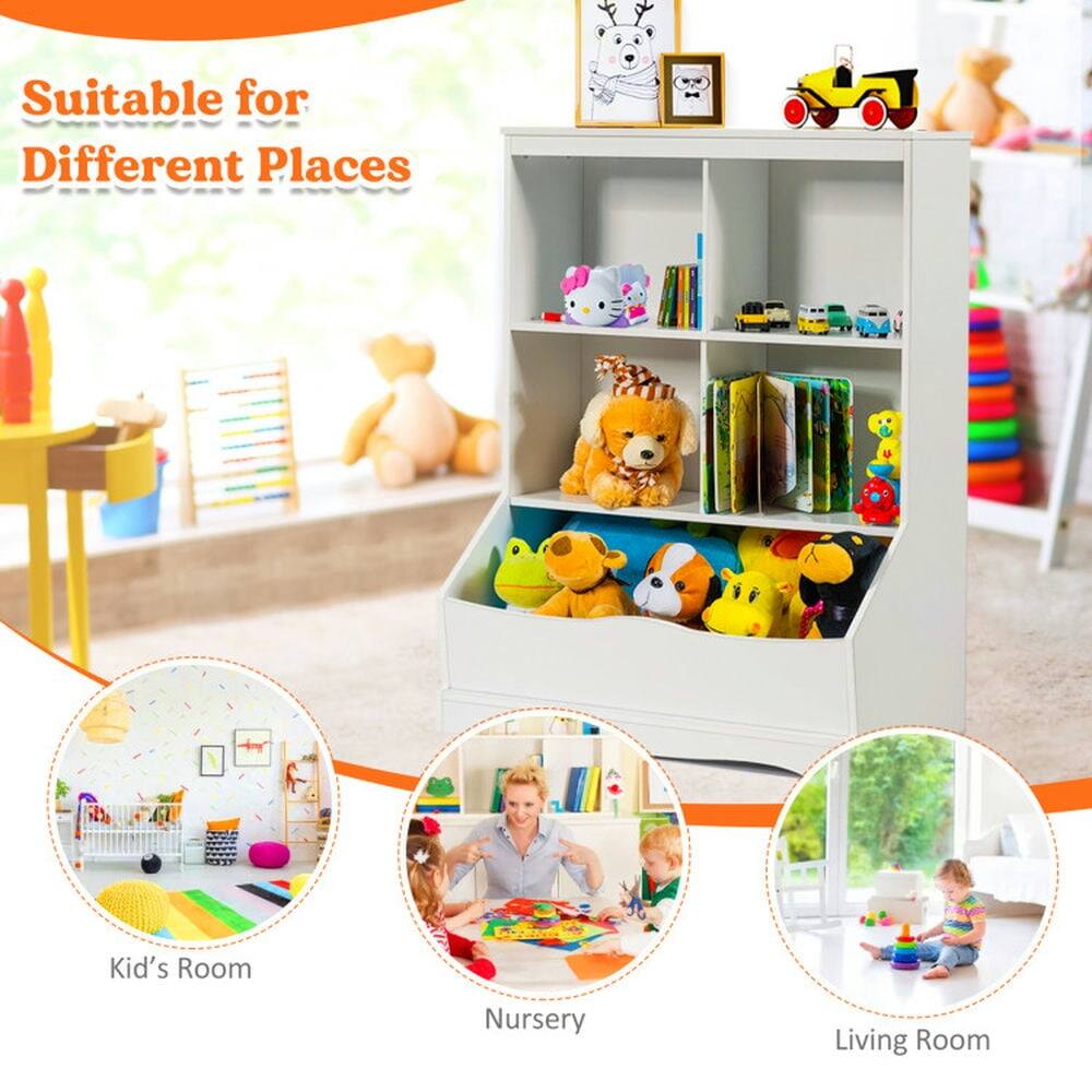 Suitable for Different Places

- Kid's Room
- Nursery
- Living Room