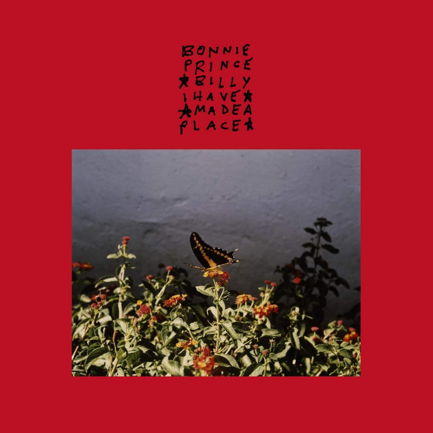 Bonnie Prince Billy - I Made A Place   - VINYL LP price history on PriceWatchPro