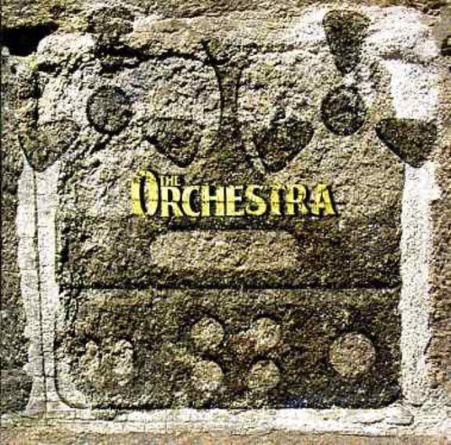 The Orchestra - No Rewind  - COMPACT DISCS