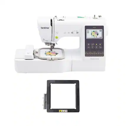 Brother SE700 Embroidery & Sewing Machine