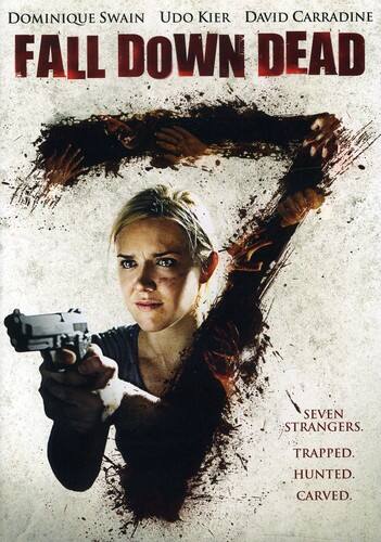 Fall Down Dead  - DVD