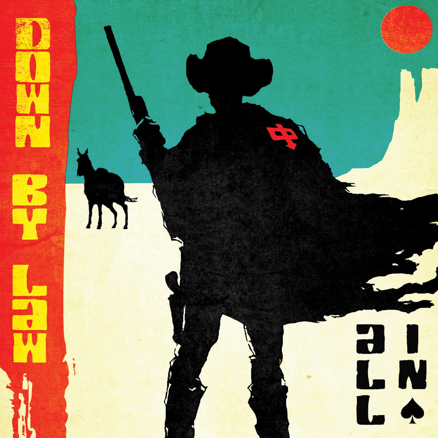 Down by Law - All In   - COMPACT DISCS [CD] price history on PriceWatchPro