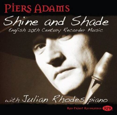 Piers Adams Shine & Shade COMPACT DISCS [CD] - Best Buy