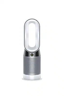 Dyson - Refurbished Excellent - Hot+Cool Autoreact HP4A Air Purifier - /Nickel - White