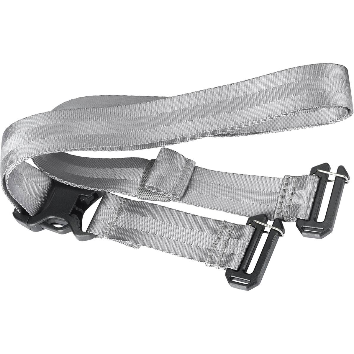 Alt View 9. Vanguard - Vanguard VEO City S30 7L Cross-Body Camera Shoulder Bag with Pouch - Gray.