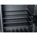 Alt View 5. Koolmore - 24 in. Panel Ready Compact Refrigerator, 5 cu. ft. in Black (KM-BIR5C-PR) - Black.