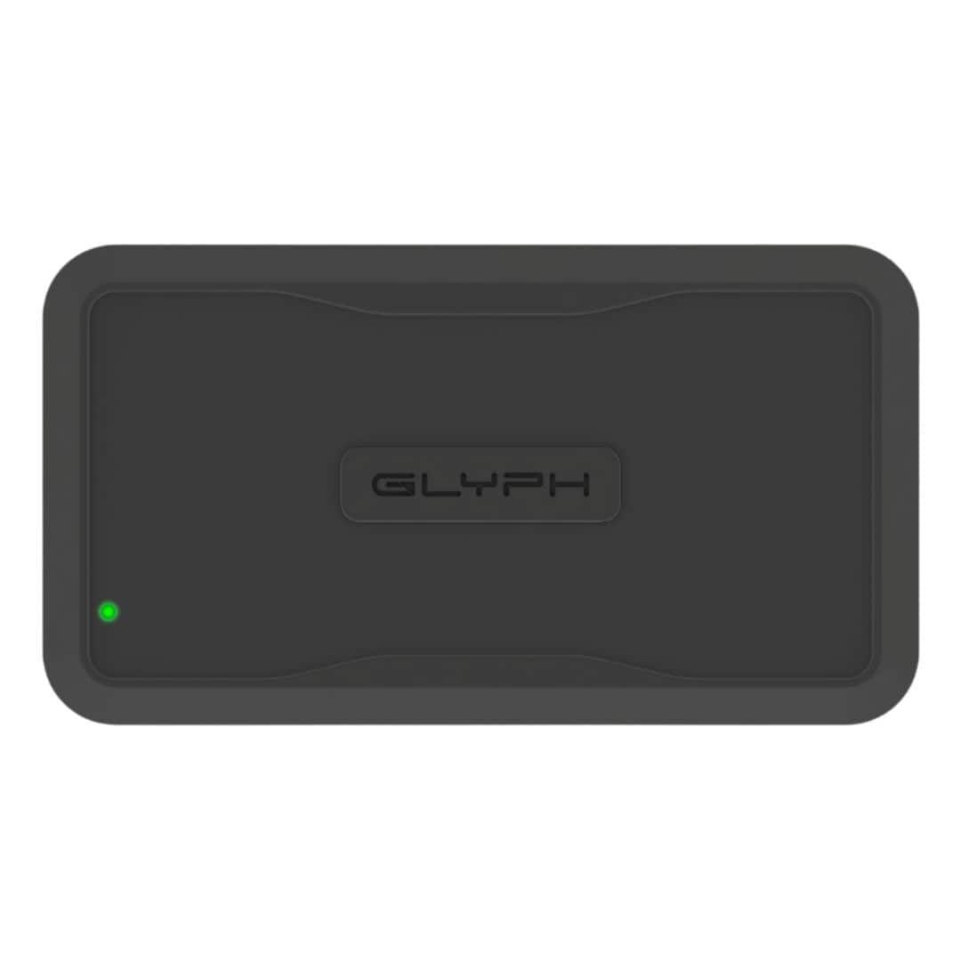 Glyph - A4000PRO2 Atom Pro 4tb Nvme Ssd Thunderbolt 3