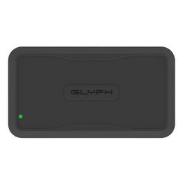 Glyph - A4000PRO2 Atom Pro 4tb Nvme Ssd Thunderbolt 3