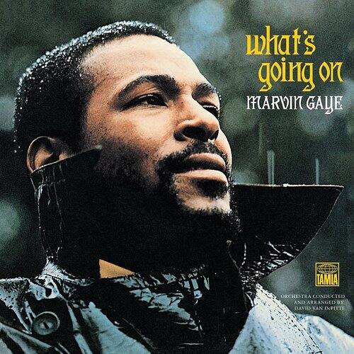 What's Going On [50th Anniversary Edition] [LP] [VINYL]