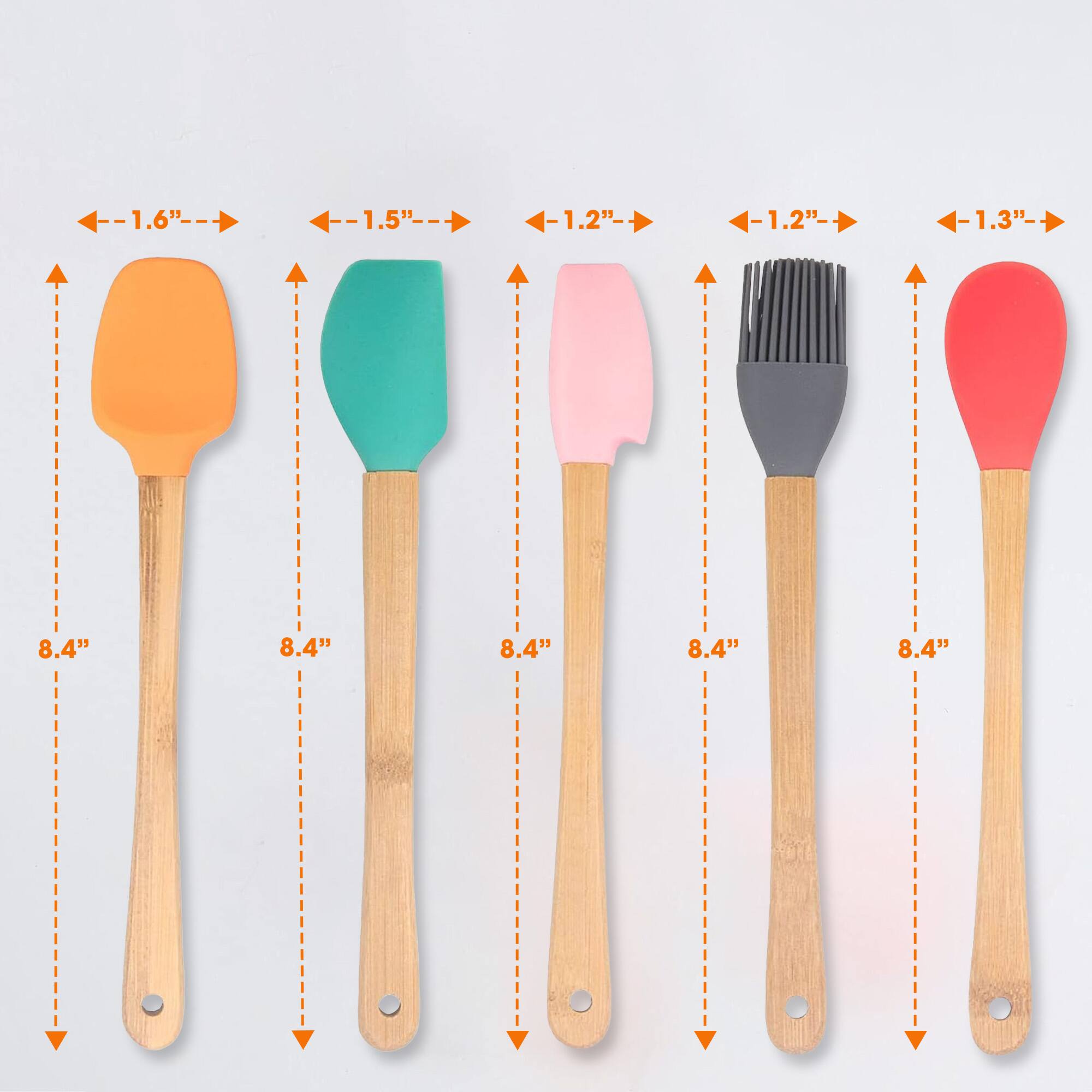 1.6"  
1.5"  
1.2"  
1.2"  
1.3"  
8.4"  
8.4"  
8.4"  
8.4"  
8.4"