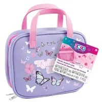 Make It Real - 3C4G: Butterfly Away Travel & Cosmetic Set - All-In-One - Front_Zoom
