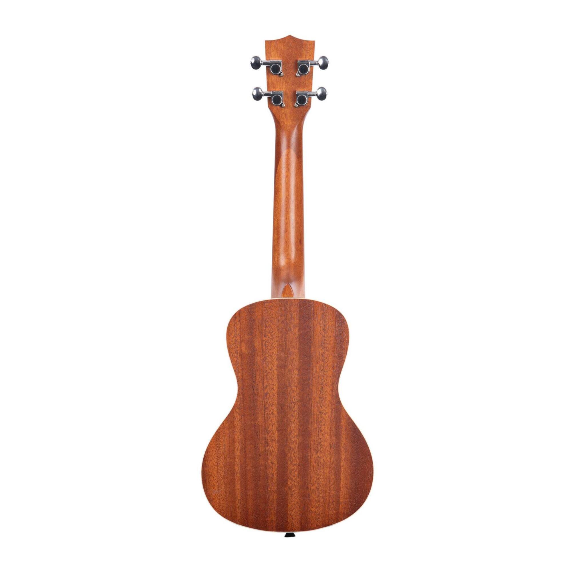 Left. Kala - Kala KA-C 4-String Mahogany Concert Ukulele.