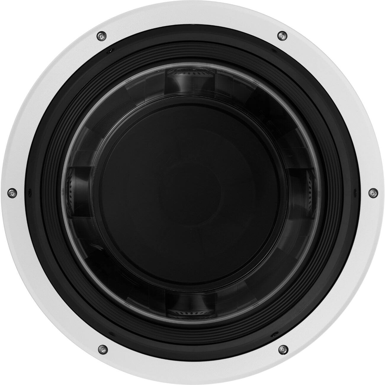 Alt View 1. Samsung - Wisenet PNM-9085RQZ1 20 Megapixel Network Camera - Color - Dome - White - TAA Compliant - 98.43 ft Infrared Night Vision - White.