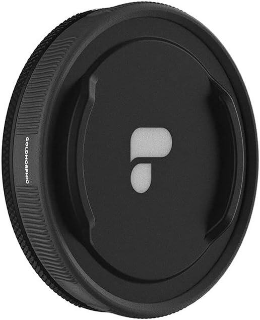 Left. PolarPro - POLARPRO 67MM QUARTZLINE GOLDMORPHIC STREAK FILTER.