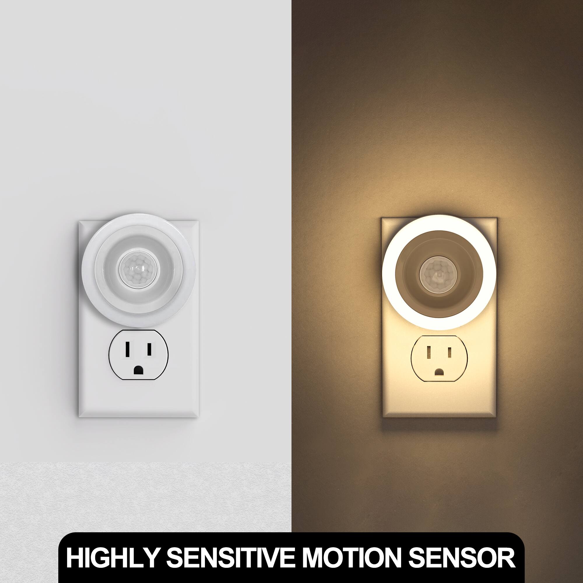 HIGHLY SENSITIVE MOTION SENSOR