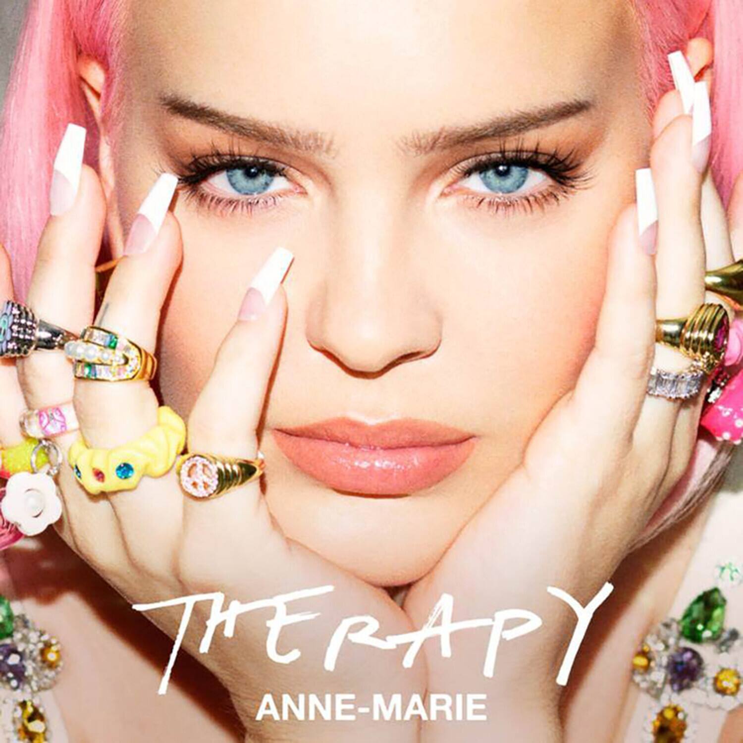 THERAPY  
ANNE-MARIE