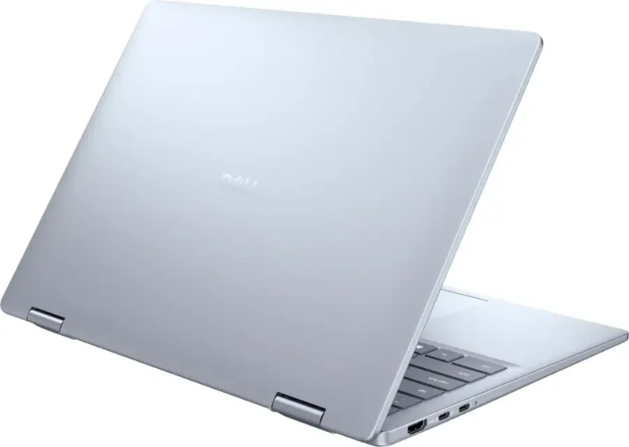 Dell - A laptop computer