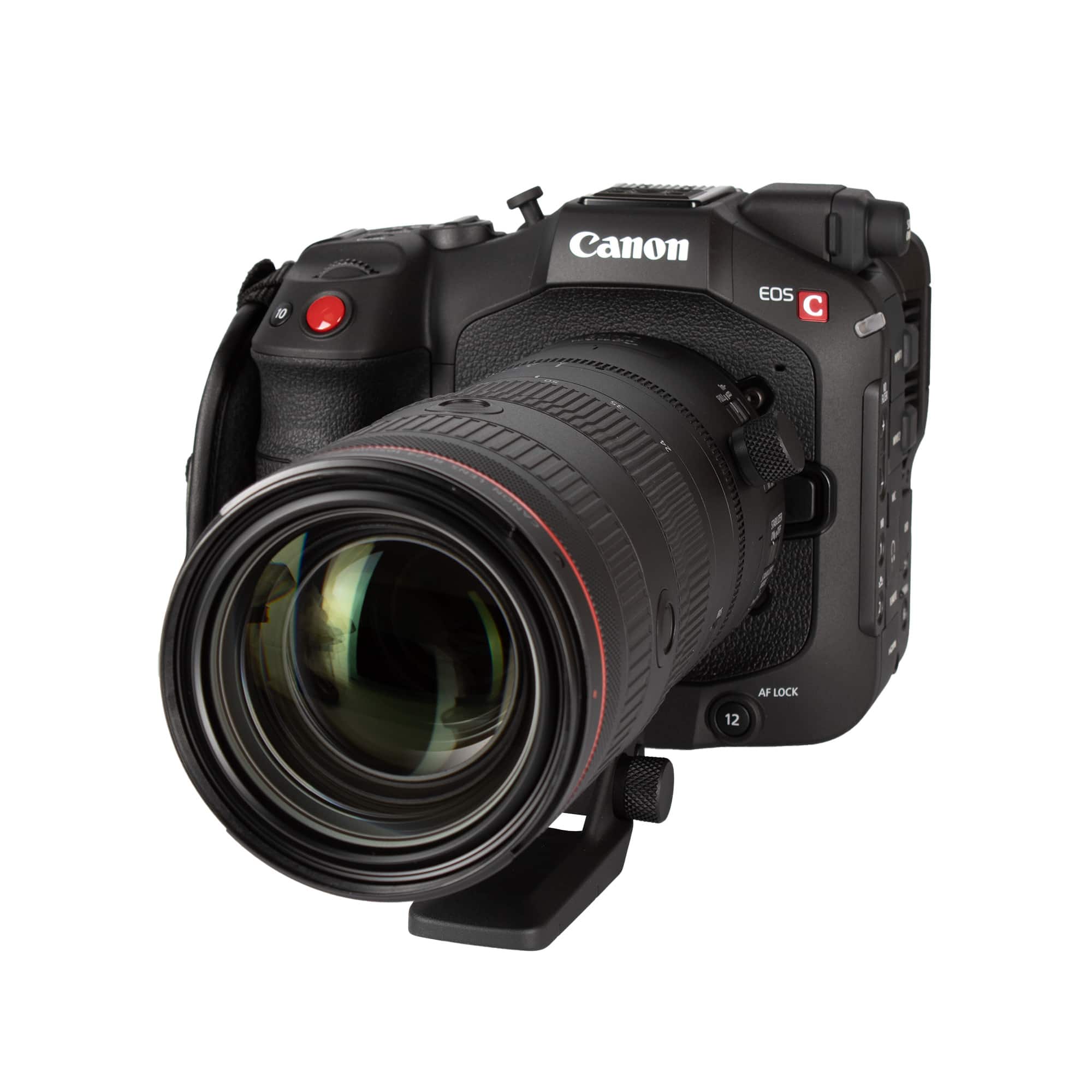 Canon - EOS C80 6K Camera Kit with 24-105mm f/2.8 Zoom Lens (Canon RF)