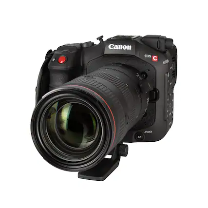 10 Canon EOS C6 12 AF LOCK