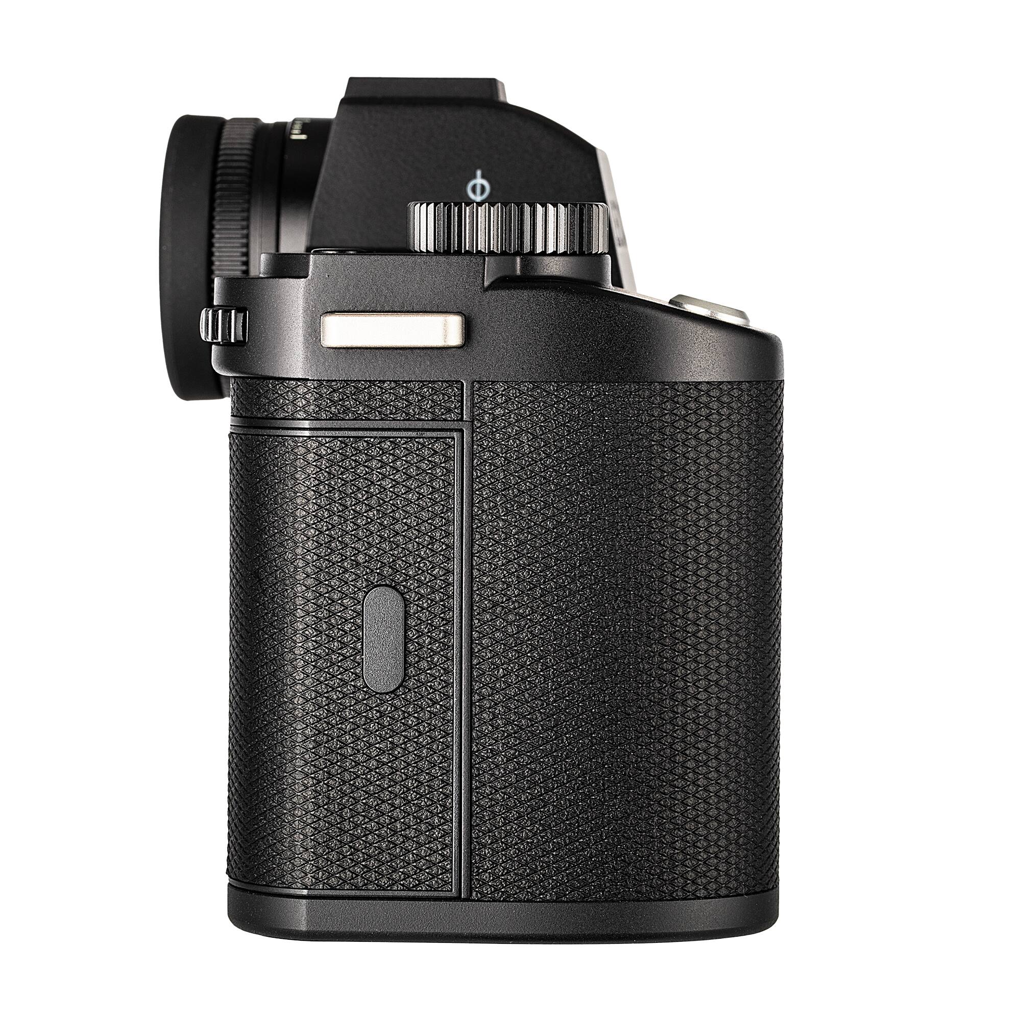 Alt View 4. Leica - Leica SL3-S Mirrorless Camera with 24-70mm f/2.8 Lens Kit.