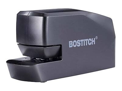 Alt View 2. Bostitch - Electric Stapler, 20 Sheet Capacity - Black.
