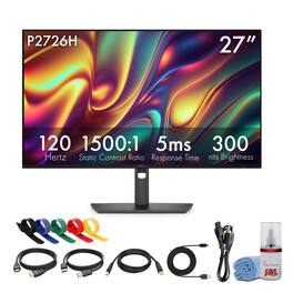 Dell - Pro P P2726H 27 Inch Full HD IPS Monitor