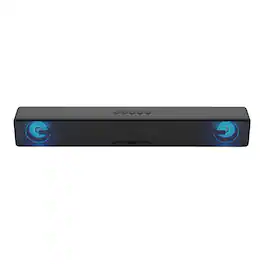 Supersonic - Portable 2.0 Channel Bluetooth Soundbar