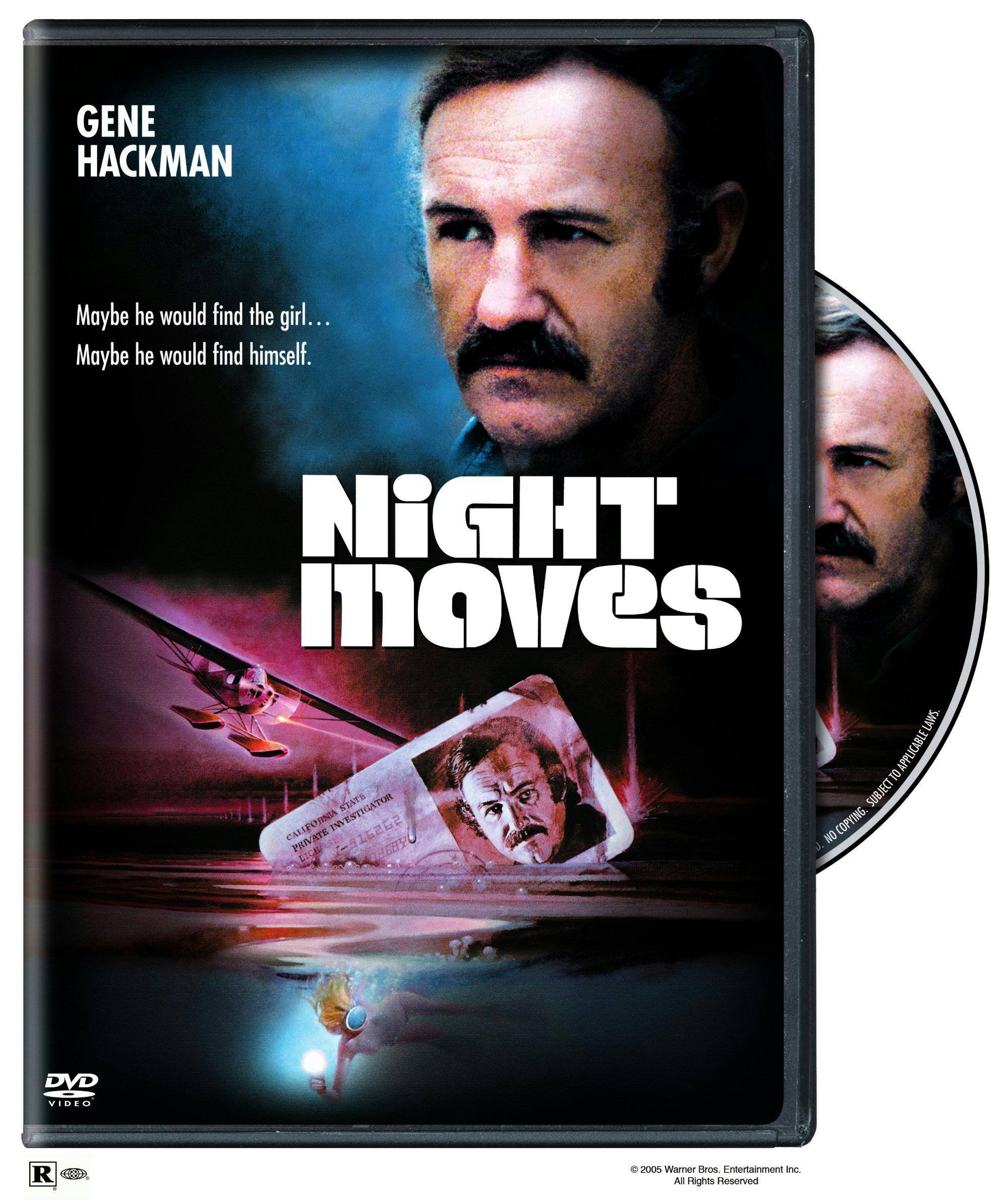 Front. Night Moves (DVD Widescreen) [DVD].
