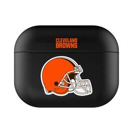 Keyscaper - Cleveland Browns AirPods Pro 3rd Generation Case Cover - No Size - Black