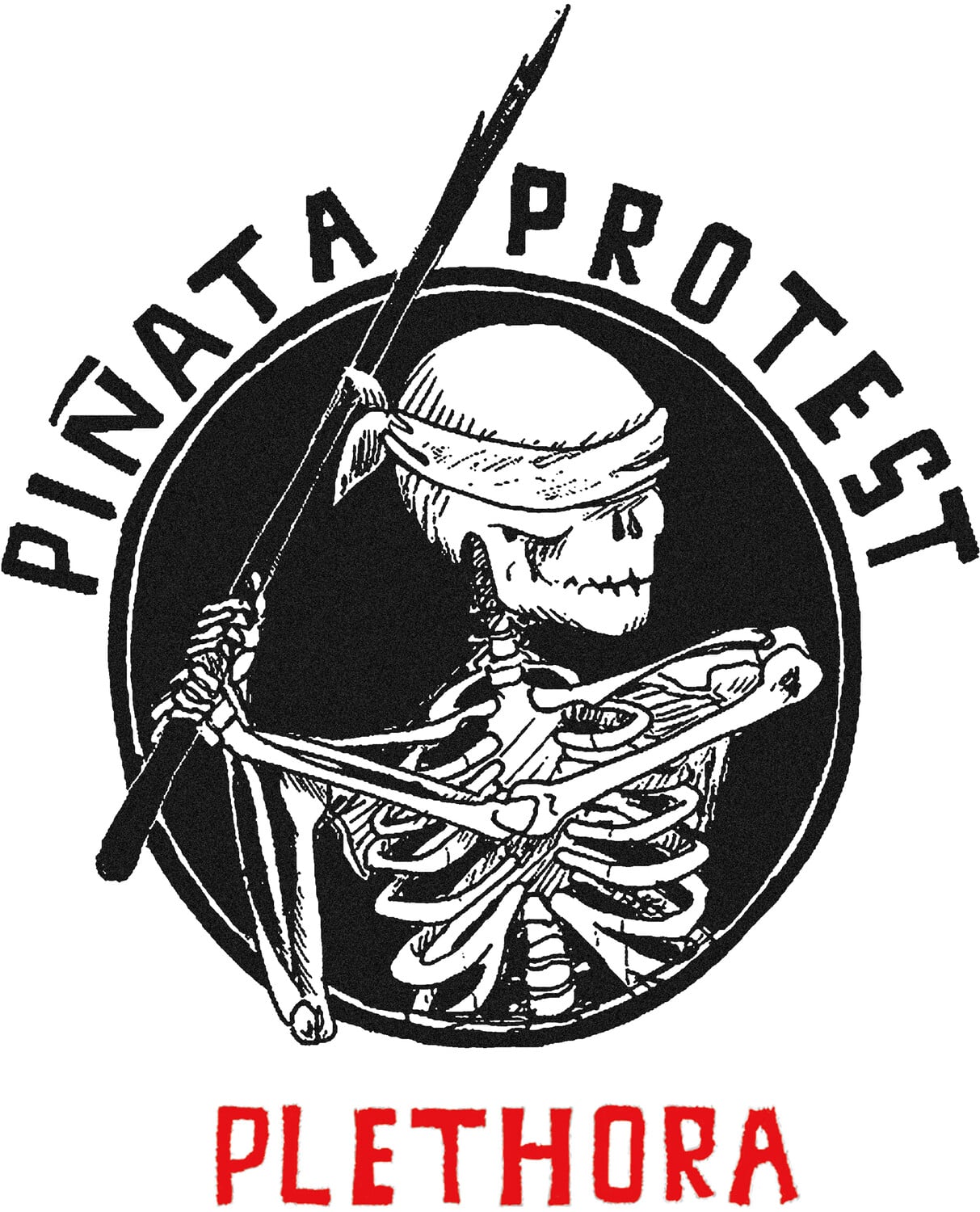 Piñata Protest - Plethora Reloaded  - VINYL LP