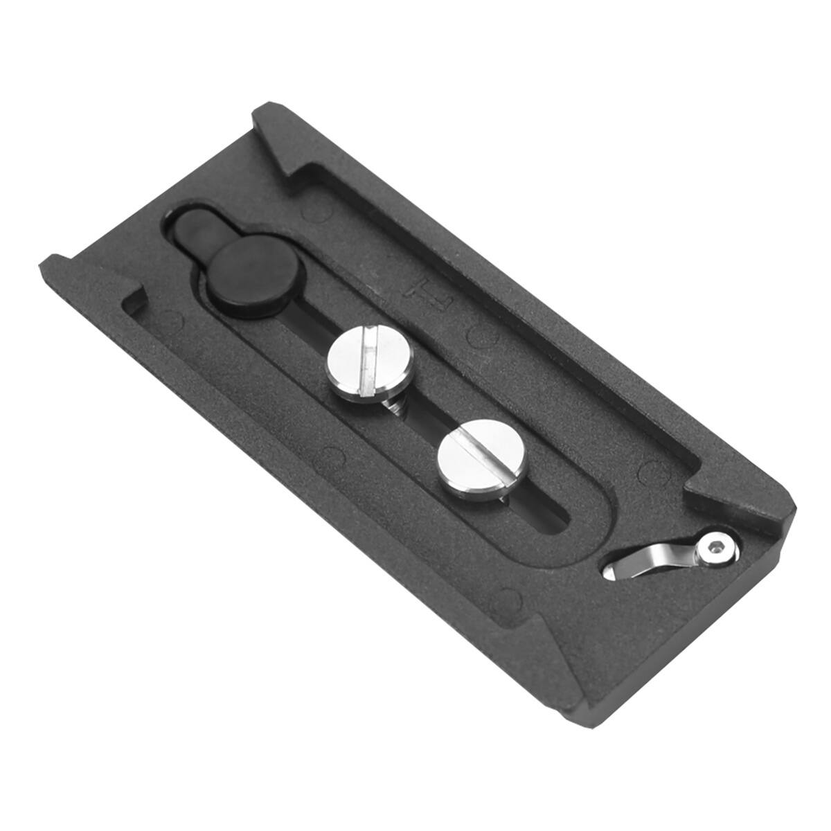 Alt View 1. Ikarao - Ikan E-Image GP1-C Camera Plate for GH03, GH03F, GH06, GH08 and GH10 Fluid Video Head.
