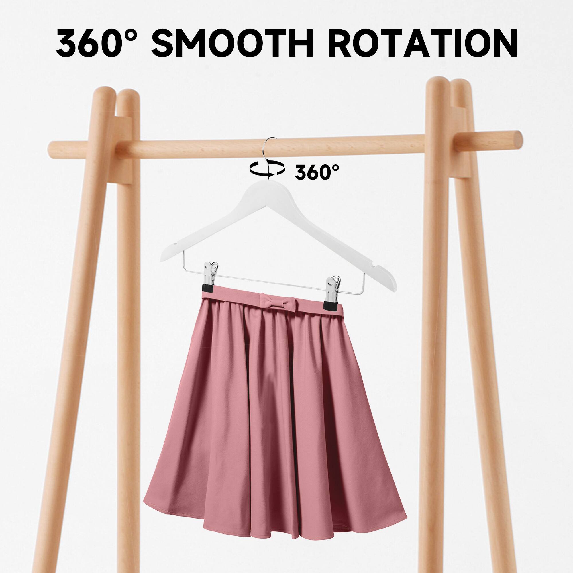 360° SMOOTH ROTATION