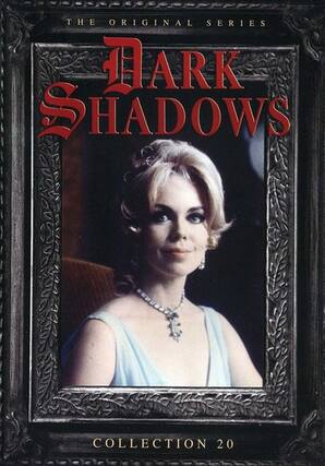 Front. The Dark Shadows - Dark Shadows Collection 20 - DVD.