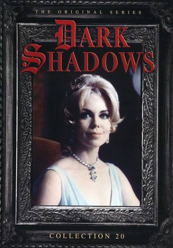 Front. The Dark Shadows - Dark Shadows Collection 20   - DVD.