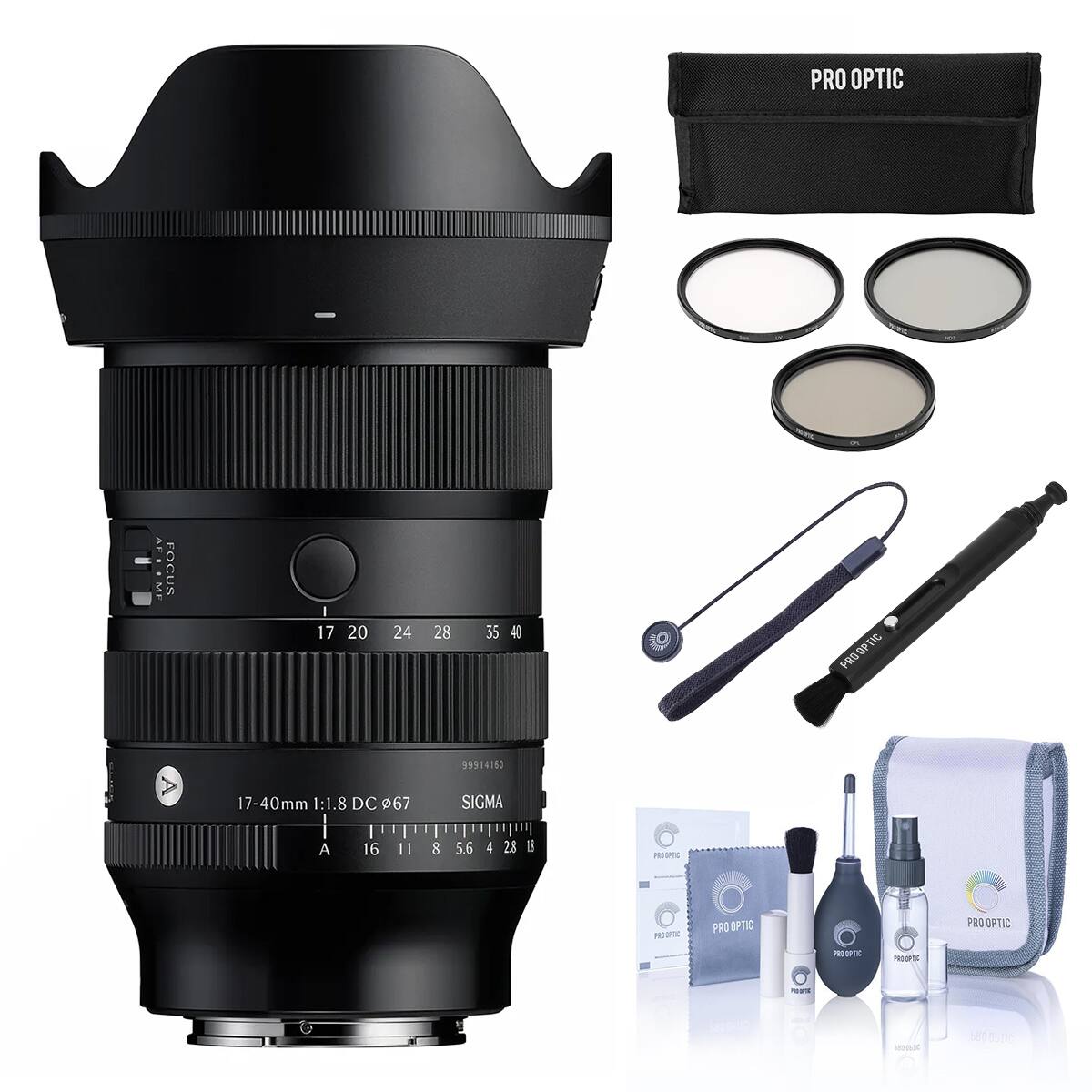 PRO OPTIC  
MF  
FOCUS  
17 20 24 28 35 40  
PRO OPTIC PRO  
99914160  
17-40mm 1:1.8 DC 67  
SIGMA  
A  
16 11 8 5.6 4 28  
LE  
PRO OPTIC  
PROOPTIC  
PRO OPTIC  
PRO PTIC  
PROUPIC  
card  
10  
06/10