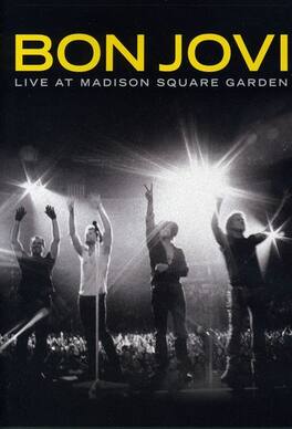 Bon Jovi - Bon Jovi: Live at Madison Square Garden - DVD