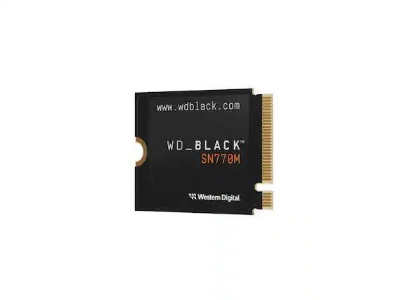 www.wdblack.com
WD_BLACK SN770M
Western Digital