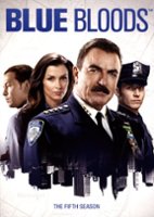Blue Bloods: The Fifth Season [6 Discs] - Front_Zoom