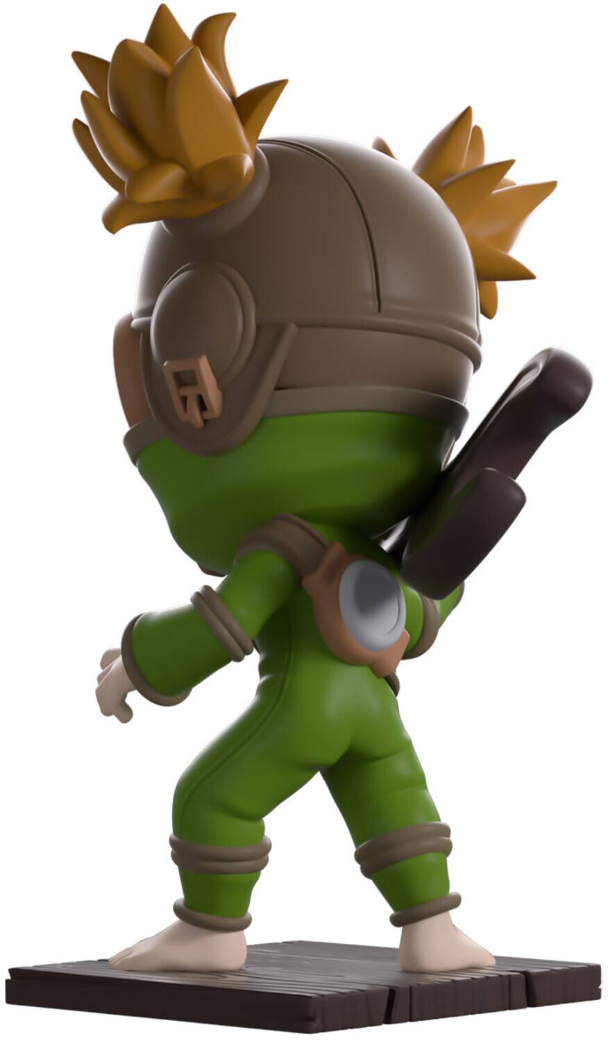Alt View 3. Youtooz - Youtooz - Little Nightmares III - #3 Alone Vinyl Figure   - COLLECTIBLES - Multicolor.