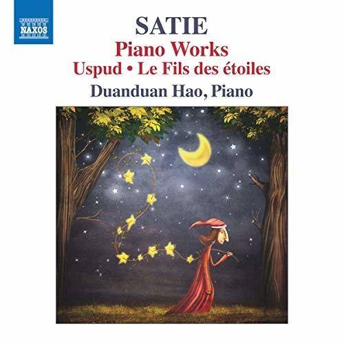 Satie / Hao - Piano Works   - COMPACT DISCS [CD] price history on PriceWatchPro