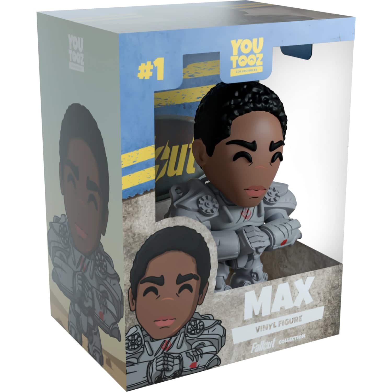 Youtooz - YouTooz: Fallout Collection [Max Vinyl Figure #1]
