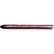 Alt View 14. STM - Atlas Folio Case for Apple iPad Pro 9.7", iPad 9.7" (5th and 6th Gen), iPad Air, and iPad Air 2 - Deep Red.